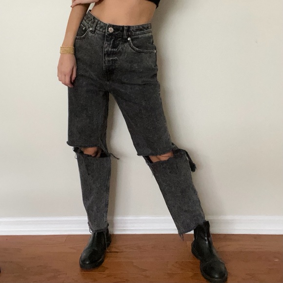 Cheap Monday Donna Slash Mom Jean - Picture 2 of 7